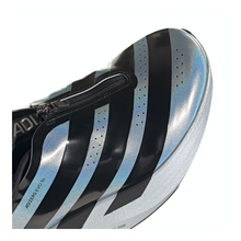 Load image into Gallery viewer, adidas - Adizero Evo SL Zip - Silver Metallic/Black/Halo - Men's [KH7787]