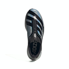 Load image into Gallery viewer, adidas - Adizero Evo SL Zip - Silver Metallic/Black/Halo - Men's [KH7787]
