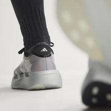 Load image into Gallery viewer, adidas - Adizero Evo SL Zip - Silver Metallic/Black/Halo - Women's [KH7788]