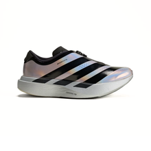 Load image into Gallery viewer, adidas - Adizero Evo SL Zip - Silver Metallic/Black/Halo - Women's [KH7788]