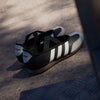 adidas - Barreda Mary Jane  - Black/White/Gum - Women's [HQ7401]