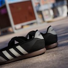Load image into Gallery viewer, adidas - Barreda Mary Jane  - Black/White/Gum - Women's [HQ7401]