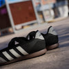 adidas - Barreda Mary Jane  - Black/White/Gum - Women's [HQ7401]