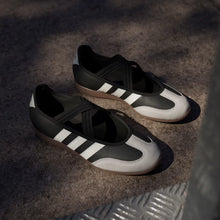 Load image into Gallery viewer, adidas - Barreda Mary Jane  - Black/White/Gum - Women's [HQ7401]