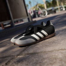 Load image into Gallery viewer, adidas - Barreda Mary Jane  - Black/White/Gum - Women's [HQ7401]