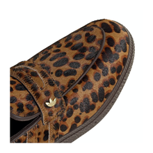 Load image into Gallery viewer, adidas - Handball Spezial Loafer -  Beige/Brown/Black - Women's [KJ2526]