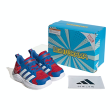 Load image into Gallery viewer, adidas - Lightorama Spider Man Infant - Kids [HQ9191]