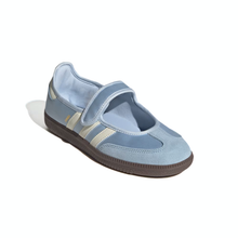 Load image into Gallery viewer, adidas - Samba Jane W - Crystal Sky/Cream White - Women's [IH9206]