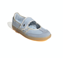 Load image into Gallery viewer, adidas - Samba Jane W - Crystal Sky/Off White - Women's [LA5345]