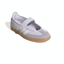 Load image into Gallery viewer, adidas - Samba Jane W - Frozen Purple/Off White - Women's [KK2476]