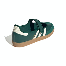 Load image into Gallery viewer, adidas - Samba Jane W - Collegiate Green/Gum - Women's [JR7340]