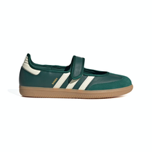 Load image into Gallery viewer, adidas - Samba Jane W - Collegiate Green/Gum - Women's [JR7340]