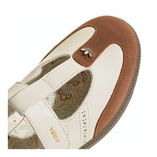 Load image into Gallery viewer, adidas - Samba Jane W - Off White/Gum - Women's [LA5398]