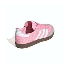 Load image into Gallery viewer, adidas - Samba OG C - Light Pink/Cloud White - Kids [JP9513]