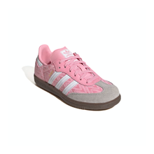 Load image into Gallery viewer, adidas - Samba OG C - Light Pink/Cloud White - Kids [JP9513]
