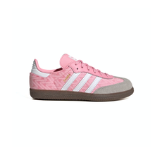 Load image into Gallery viewer, adidas - Samba OG C - Light Pink/Cloud White - Kids [JP9513]