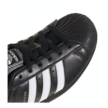 Load image into Gallery viewer, adidas - Superstar Lo Pro W - Black/White - Women's [KI6824]