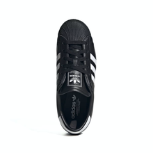 Load image into Gallery viewer, adidas - Superstar Lo Pro W - Black/White - Women's [KI6824]