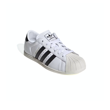 Load image into Gallery viewer, adidas - Superstar Lo Pro W - White /Black - Women's [KK0427]