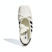 Load image into Gallery viewer, adidas -Superstar SQ Ballet By Jennie - Off White/Black - Women's [LB3786