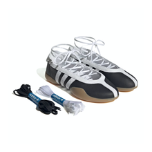Load image into Gallery viewer, adidas - Taekwondo Mei Ballet W - Black/White/Gum - Women's [JR7031]
