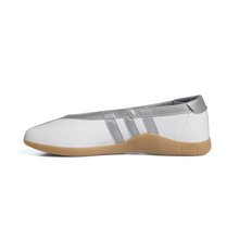 Load image into Gallery viewer, adidas - Taekwondo Mei Ballet W - Cloud White/Silver Metallic - Women's [JQ6438]