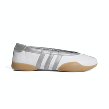 Load image into Gallery viewer, adidas - Taekwondo Mei Ballet W - Cloud White/Silver Metallic - Women's [JQ6438]