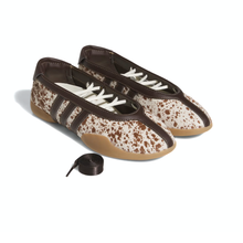 Load image into Gallery viewer, adidas - Taekwondo Mei Ballet W - Off White/Dark Brown - Women's [KI0402]