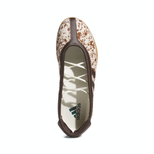 Load image into Gallery viewer, adidas - Taekwondo Mei Ballet W - Off White/Dark Brown - Women's [KI0402]