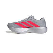 Load image into Gallery viewer, adidas - Adizero Evo SL M - Silver Metallic/Lucid Red - Men&#39;s [KI3381]