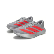 Load image into Gallery viewer, adidas - Adizero Evo SL M - Silver Metallic/Lucid Red - Men&#39;s [KI3381]