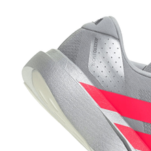 Load image into Gallery viewer, adidas - Adizero Evo SL M - Silver Metallic/Lucid Red - Men&#39;s [KI3381]