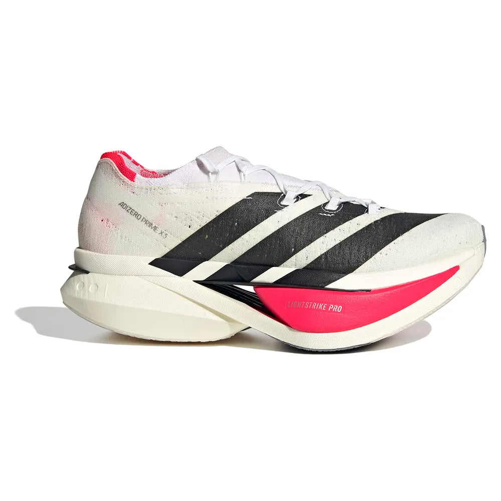 adidas - Adizero Prime X3 Strung Running Shoes - Unisex [JR2597]