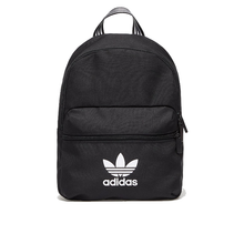 Load image into Gallery viewer, adidas - Small AdiColor Classic Backpack - Black - Unisex [IJ0762]