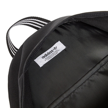 Load image into Gallery viewer, adidas - Small AdiColor Classic Backpack - Black - Unisex [IJ0762]