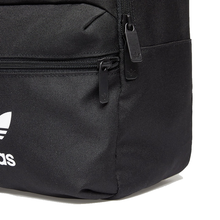 Load image into Gallery viewer, adidas - Small AdiColor Classic Backpack - Black - Unisex [IJ0762]