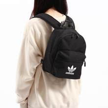 Load image into Gallery viewer, adidas - Small AdiColor Classic Backpack - Black - Unisex [IJ0762]