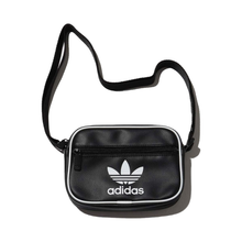 Load image into Gallery viewer, adidas  - AdiColor Mini Airliner Bag - Black - [IT7598]