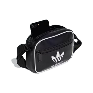 adidas  - AdiColor Mini Airliner Bag - Black - [IT7598]
