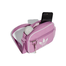 Load image into Gallery viewer, adidas - AdiColor Mini Airliner Bag - Preloved Purple [IX7486]