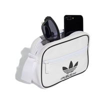 Load image into Gallery viewer, adidas - AdiColor Mini Airliner Bag - White [IX7484]
