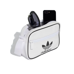 adidas - AdiColor Mini Airliner Bag - White [IX7484]