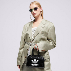 adidas - AdiColor Mini Bowling Bag - Black [IX7498]