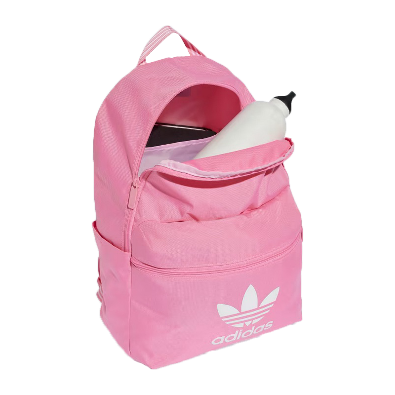 adidas backpack adicolor Leftfoot - adidas - AdiColor Backpack - Bliss Pink
