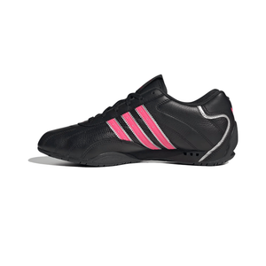 adidas  - Adi Racer Lo - Black/Pink - Women's [JS0281]