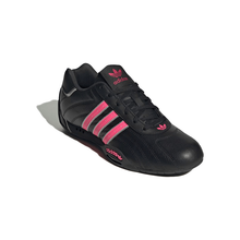 Load image into Gallery viewer, adidas  - Adi Racer Lo - Black/Pink - Women&#39;s [JS0281]