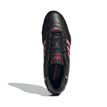 Load image into Gallery viewer, adidas  - Adi Racer Lo - Black/Pink - Women&#39;s [JS0281]