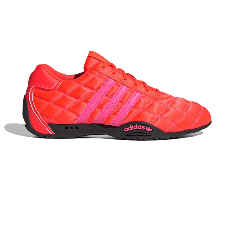adidas gazelle silver green womens Leftfoot - adidas - Adi Racer Lo - Solar Red