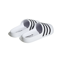 Load image into Gallery viewer, adidas  - adiFOM adilette - White/Black - Unisex [HQ7219]