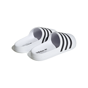 adidas  - adiFOM adilette - White/Black - Unisex [HQ7219]
